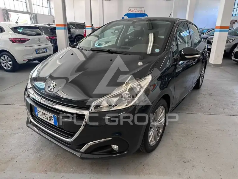2017 Peugeot 208