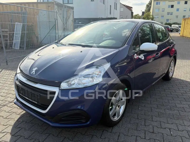 2017 Peugeot 208
