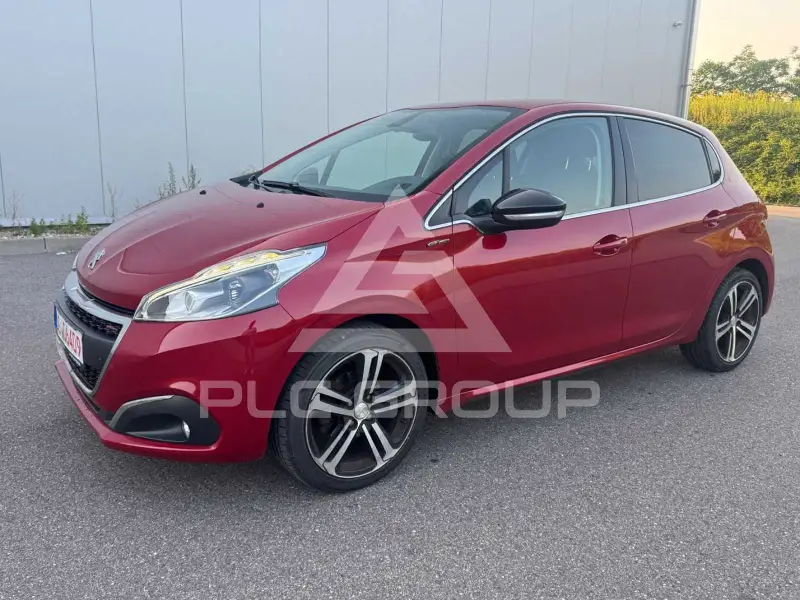 2017 Peugeot 208
