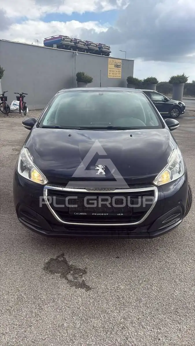 2017 Peugeot 208