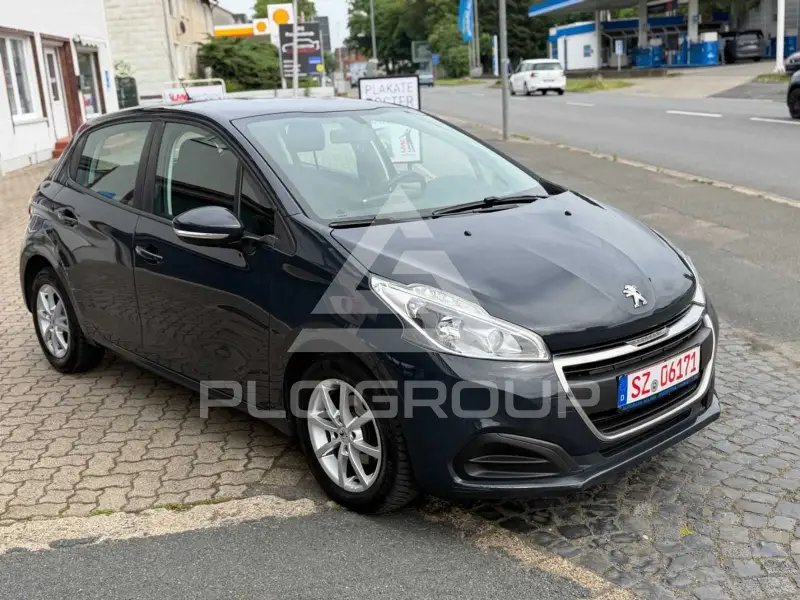 2017 Peugeot 208