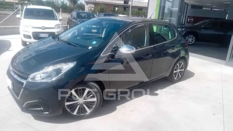 2017 Peugeot 208