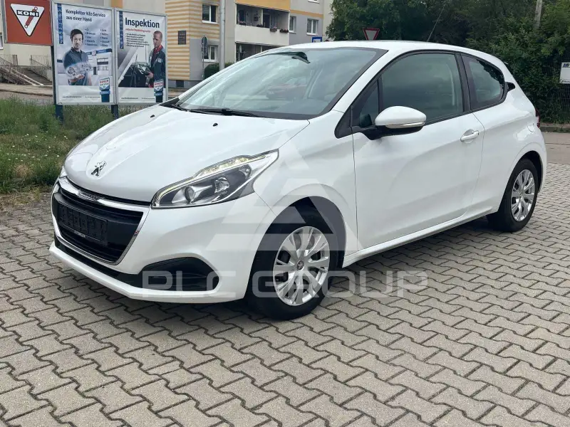 2017 Peugeot 208