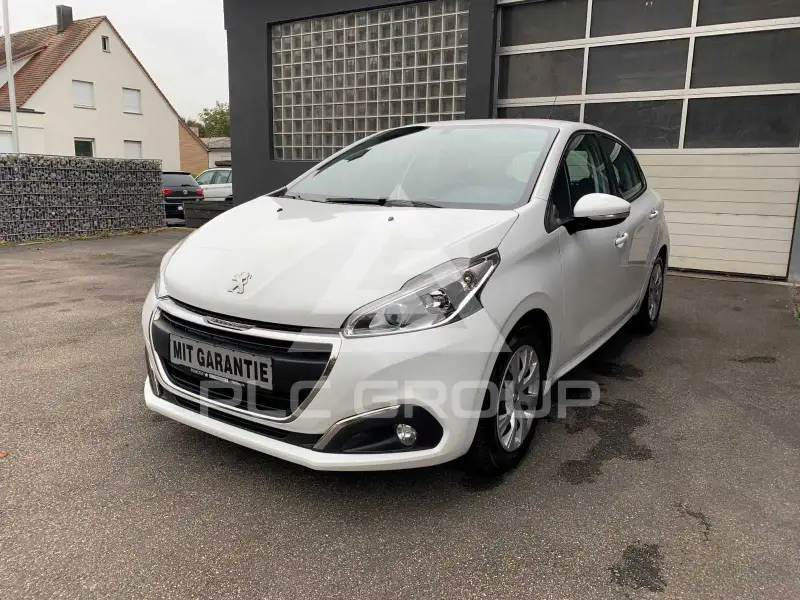 2017 Peugeot 208