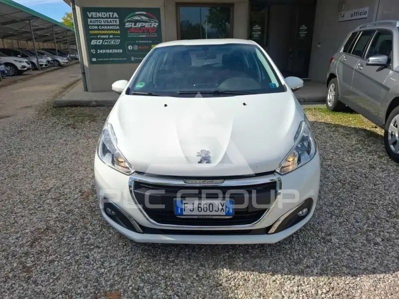 2017 Peugeot 208