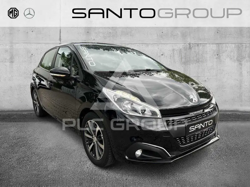 2017 Peugeot 208
