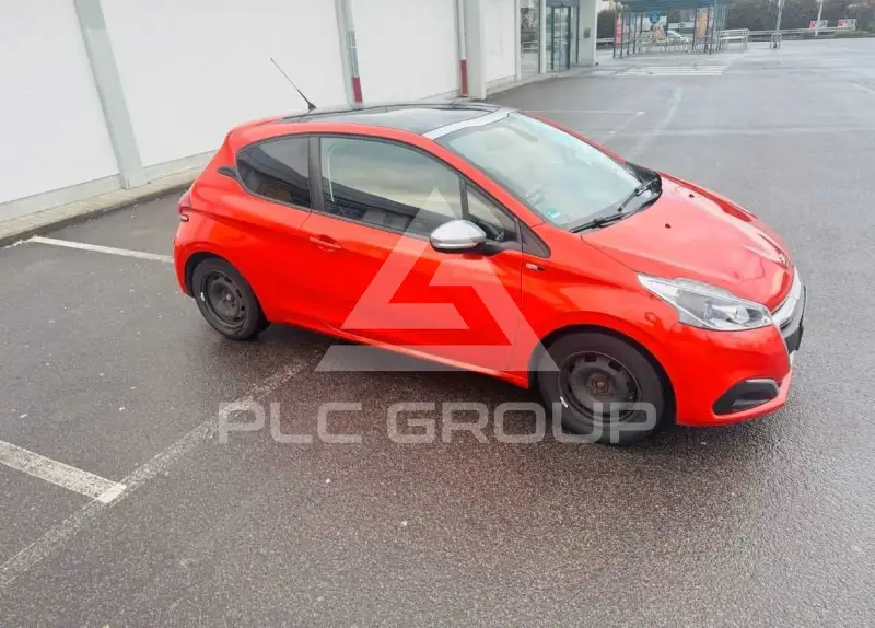 2017 Peugeot 208
