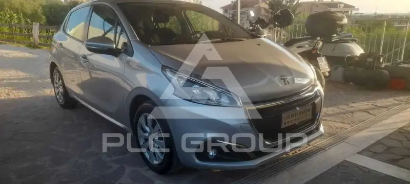 2017 Peugeot 208