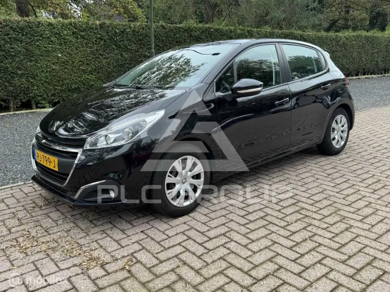 2017 Peugeot 208