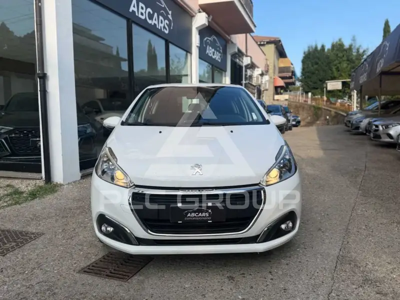 2017 Peugeot 208