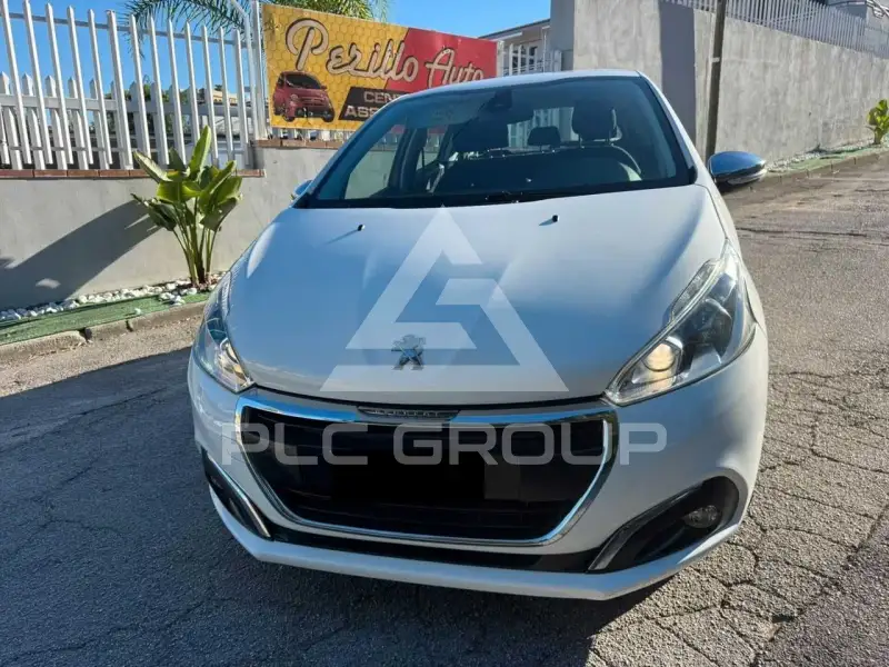 2017 Peugeot 208