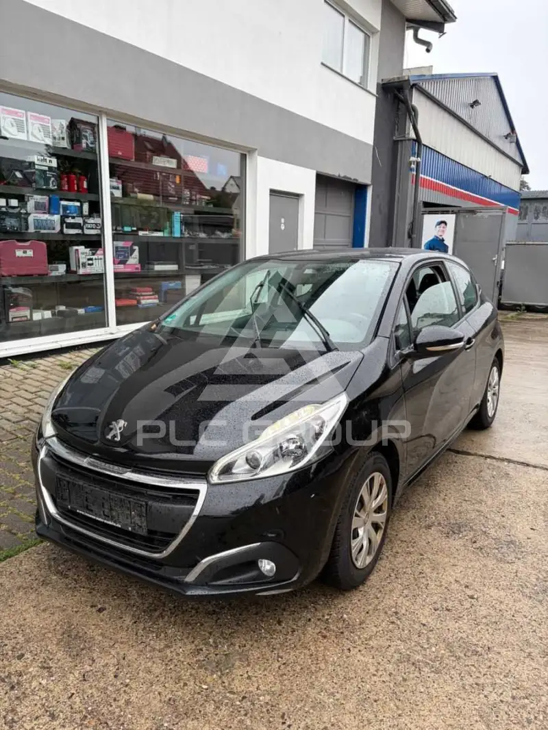 2017 Peugeot 208