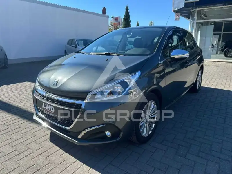 2017 Peugeot 208