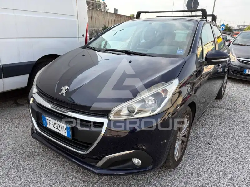 2017 Peugeot 208