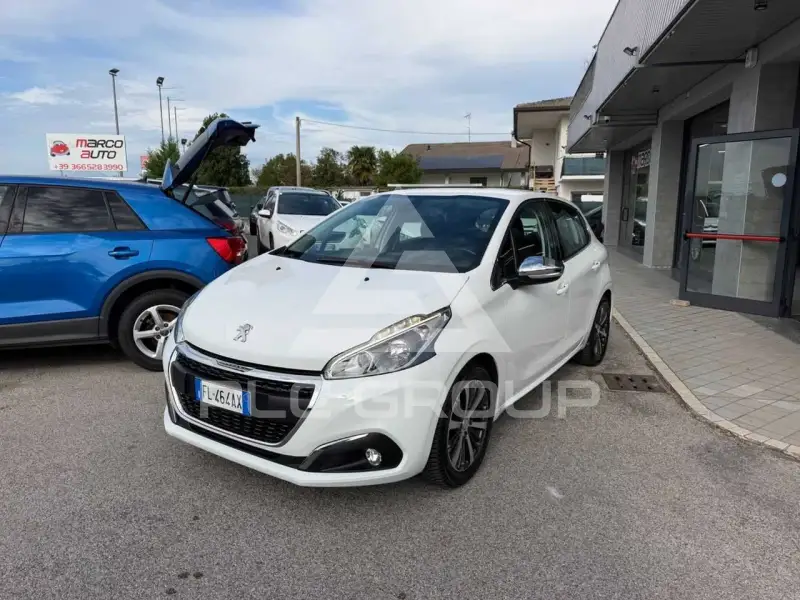 2017 Peugeot 208