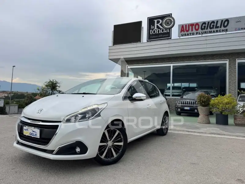 2017 Peugeot 208