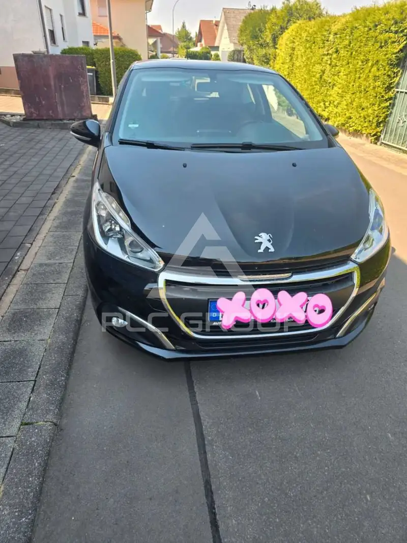2017 Peugeot 208