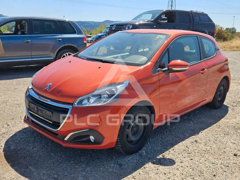 2017 Peugeot 208