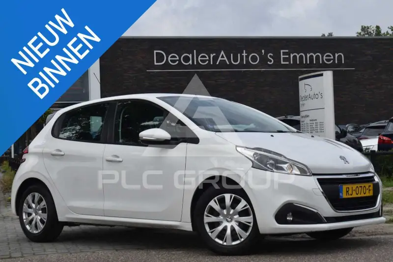 2017 Peugeot 208