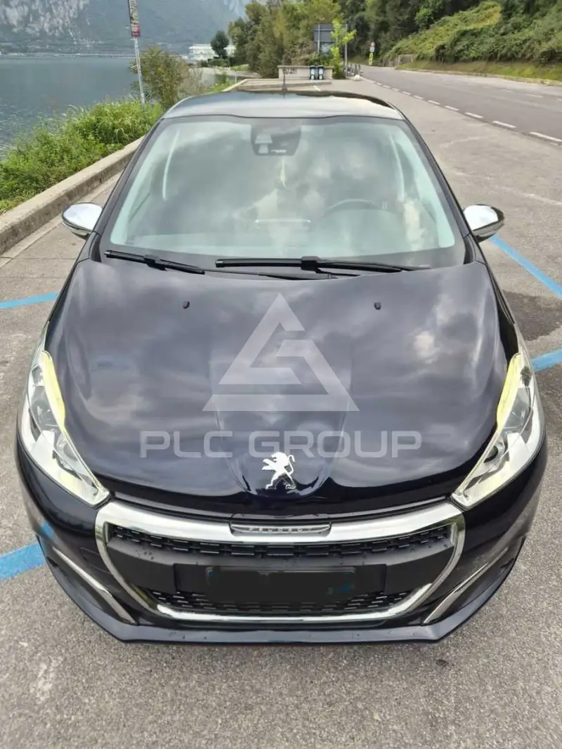 2017 Peugeot 208