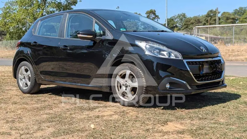2017 Peugeot 208