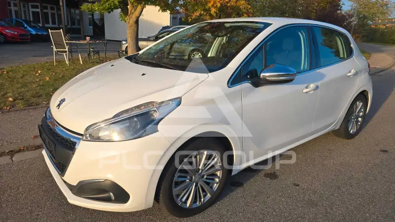 2017 Peugeot 208