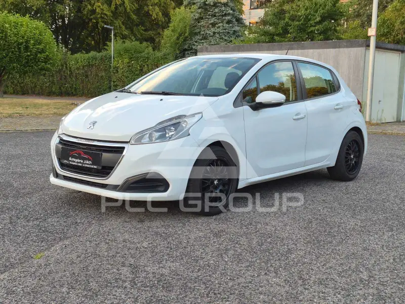 2017 Peugeot 208