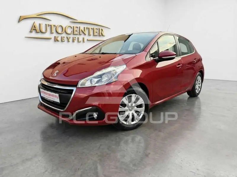 2017 Peugeot 208