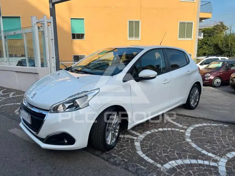 2017 Peugeot 208