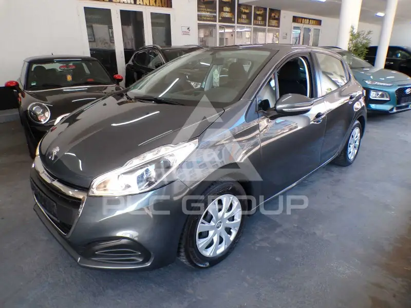 2017 Peugeot 208