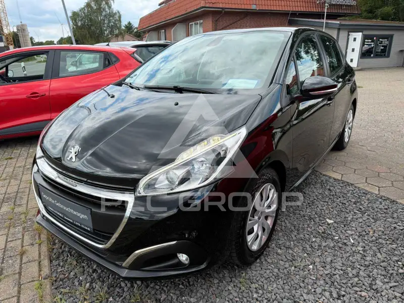 2017 Peugeot 208