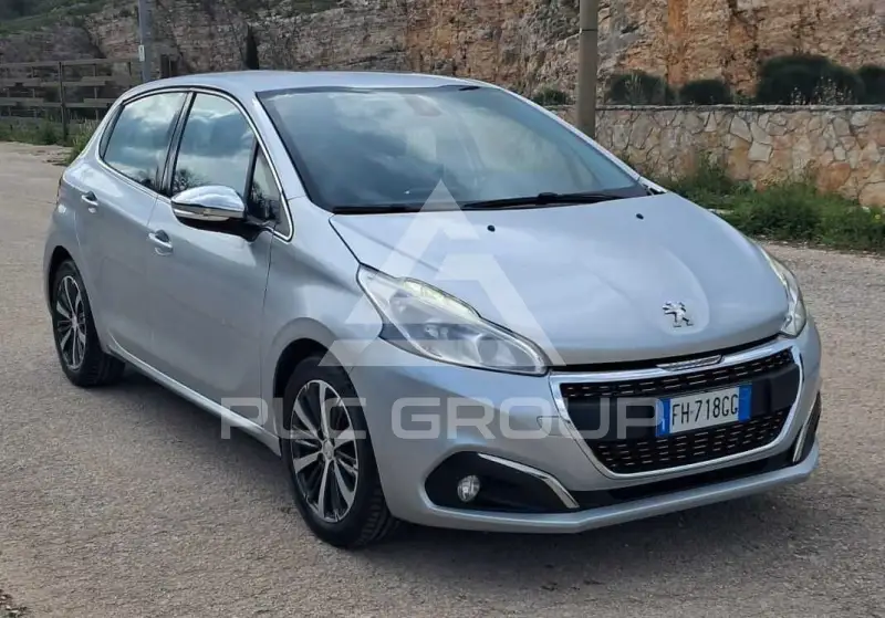 2017 Peugeot 208