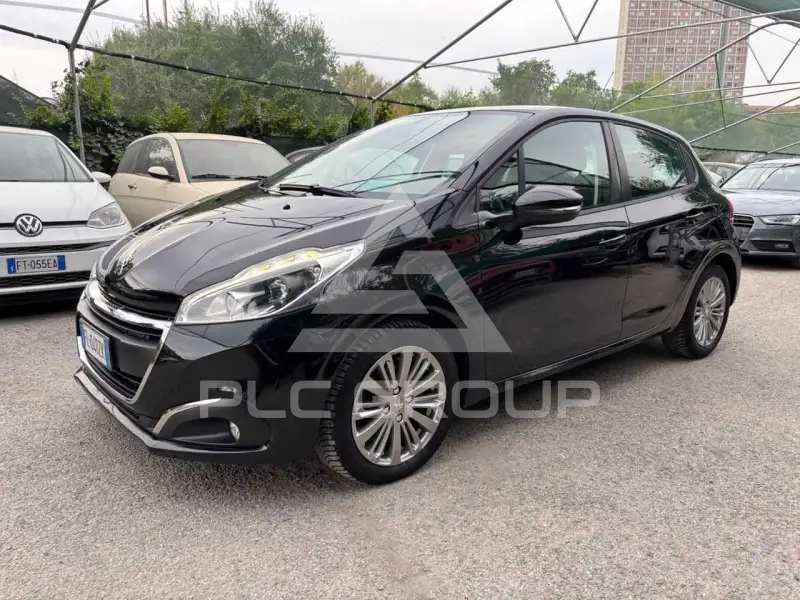 2017 Peugeot 208