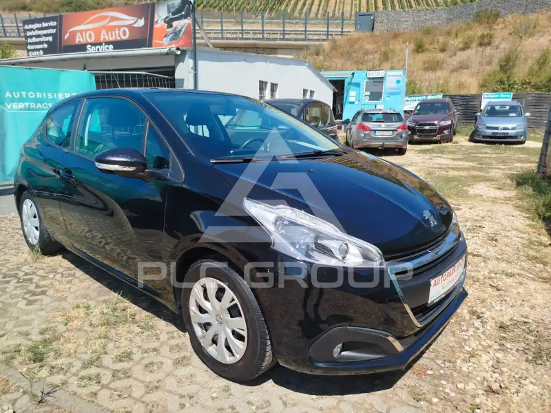 2017 Peugeot 208