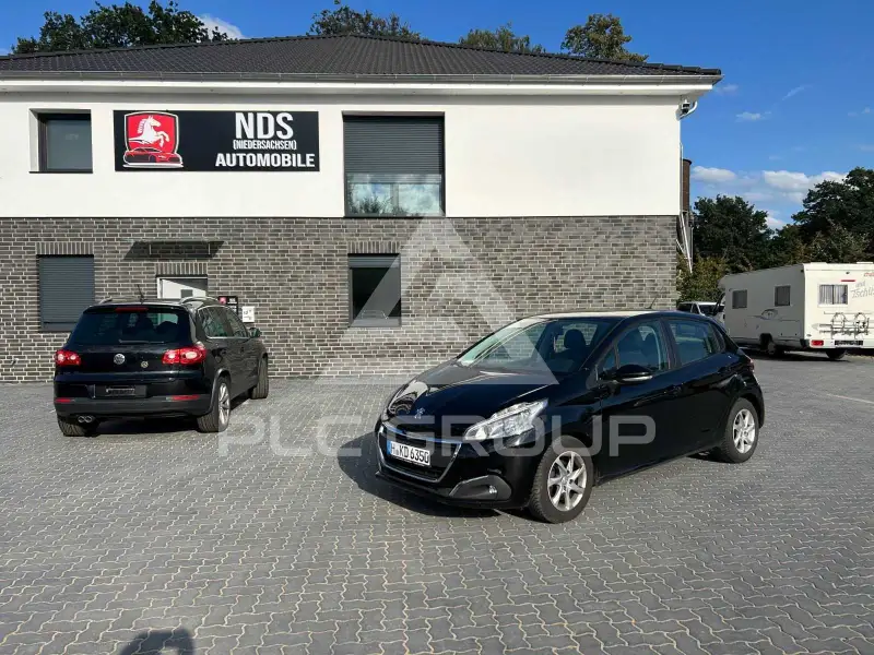 2017 Peugeot 208
