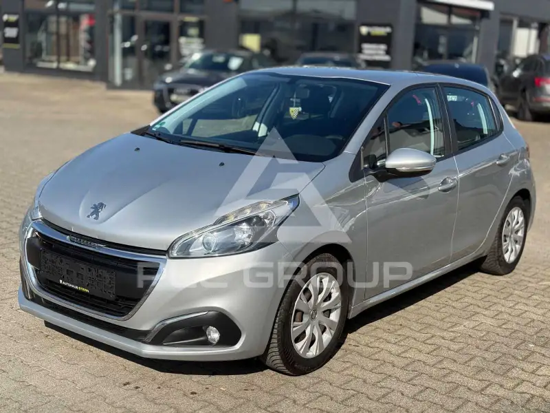 2017 Peugeot 208