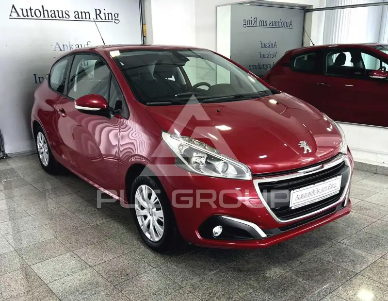 2017 Peugeot 208