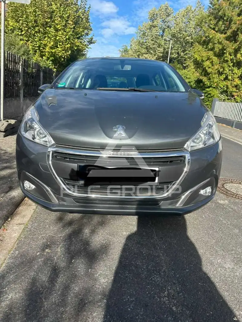2017 Peugeot 208