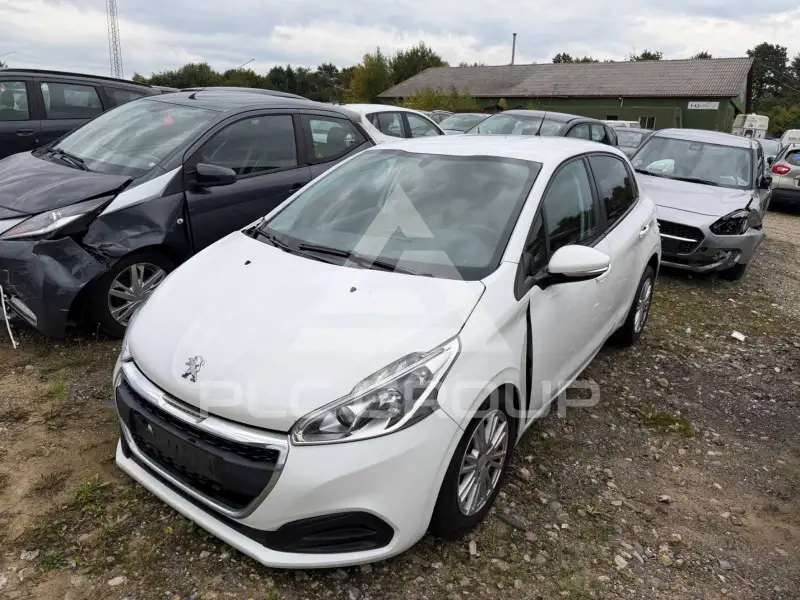 2017 Peugeot 208