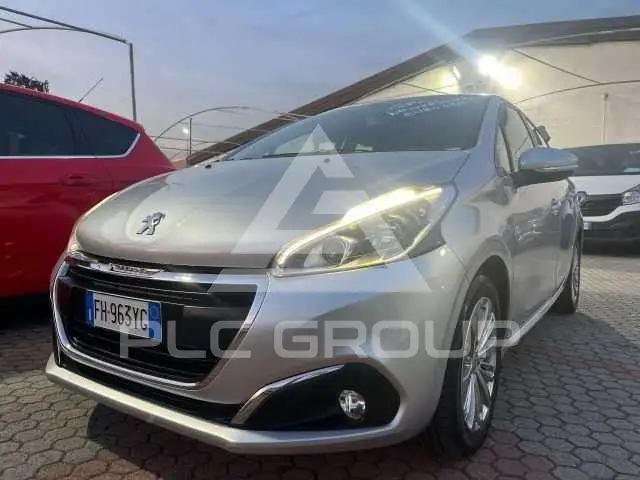 2017 Peugeot 208