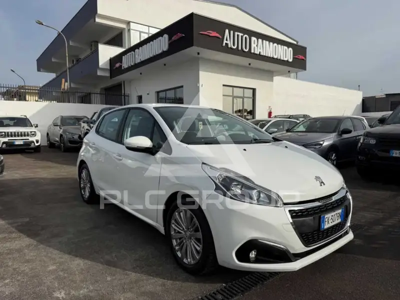 2017 Peugeot 208
