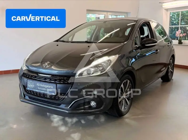 2017 Peugeot 208