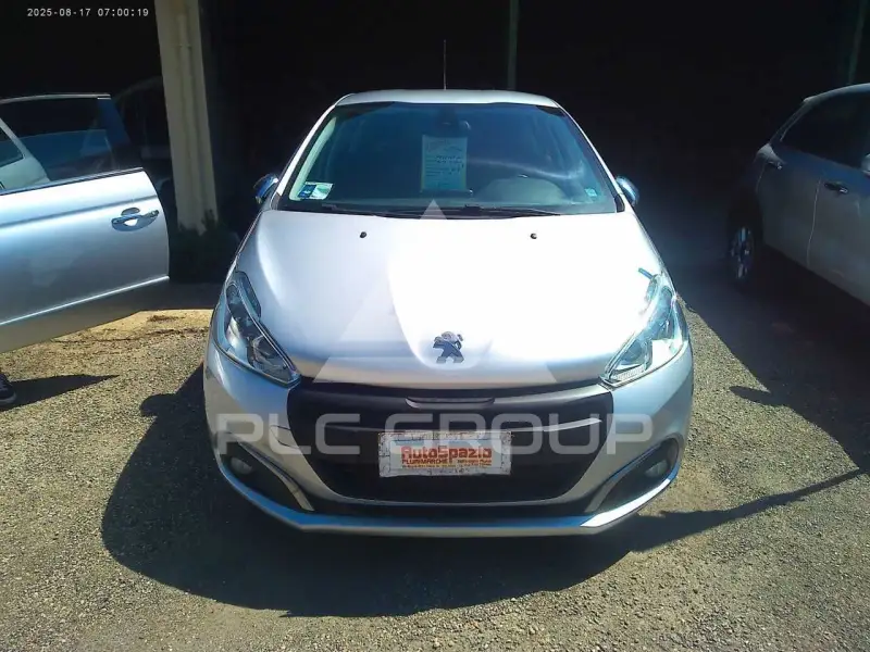 2017 Peugeot 208