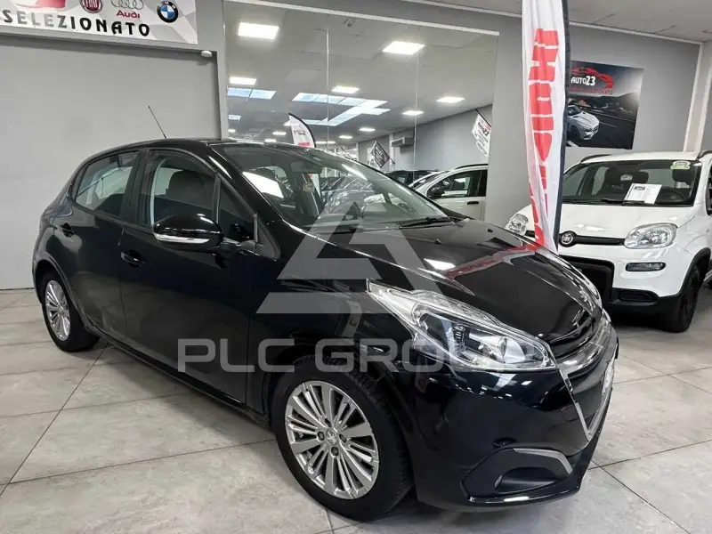 2017 Peugeot 208