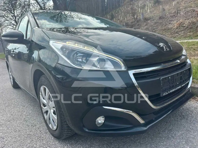 2017 Peugeot 208