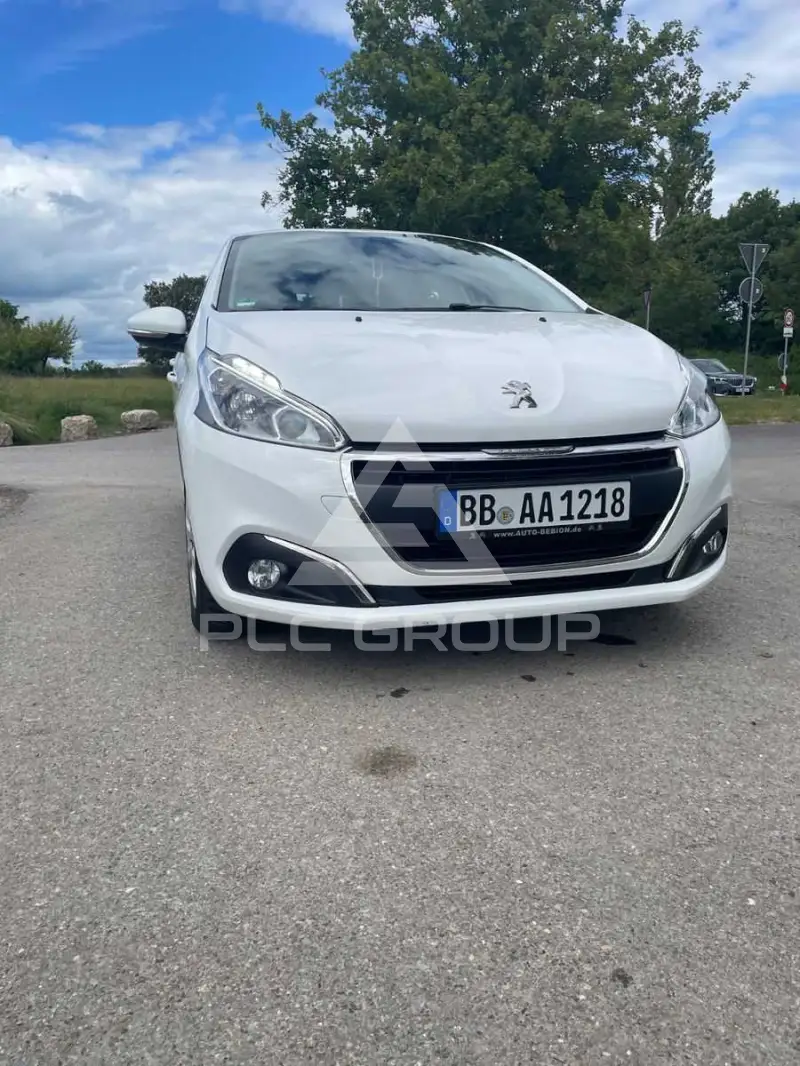 2017 Peugeot 208