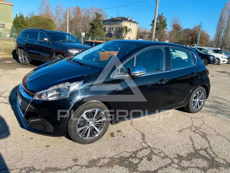 2017 Peugeot 208