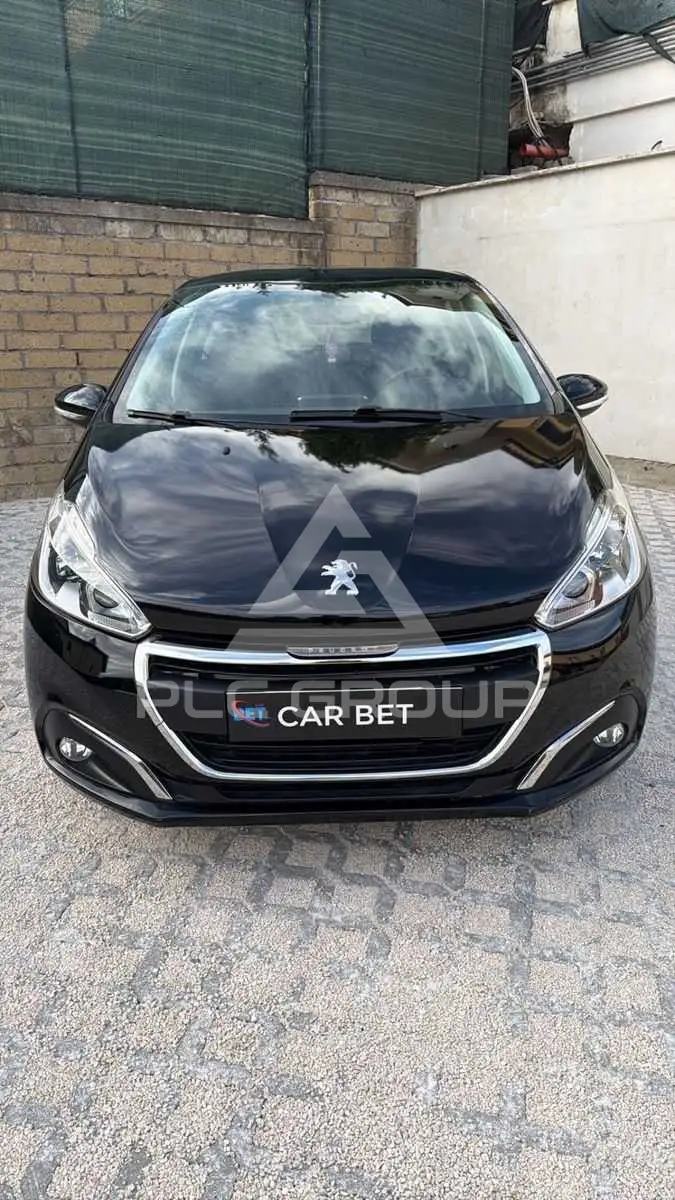 2017 Peugeot 208