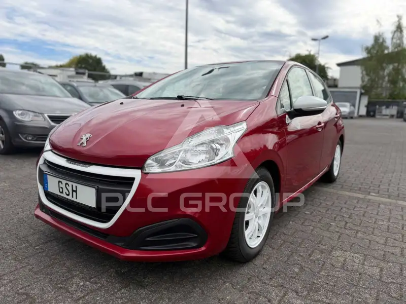 2017 Peugeot 208