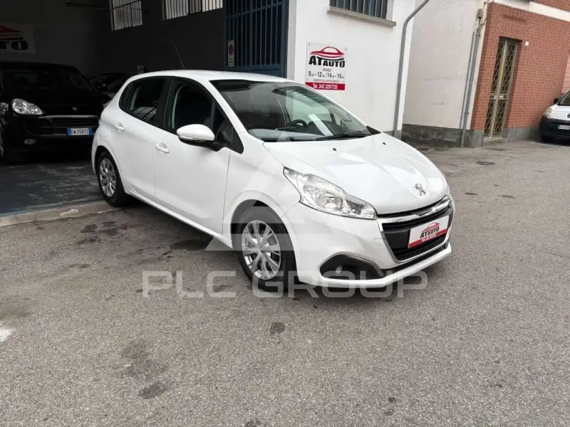 2017 Peugeot 208